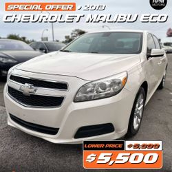 2013 Chevrolet Malibu ECO