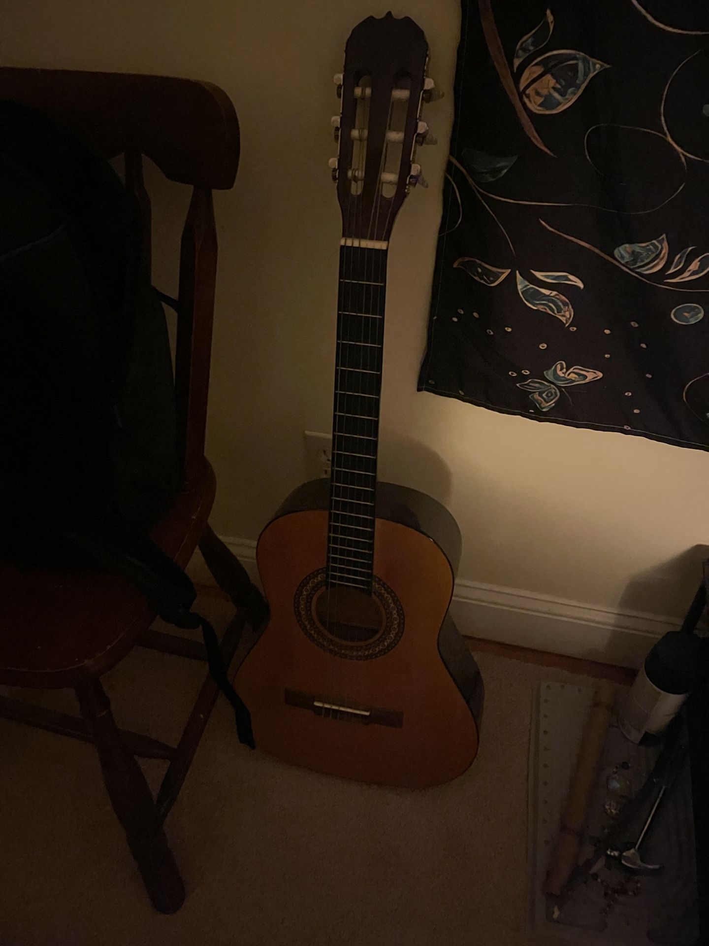 Childs Acoustic Guitar (PENDING)