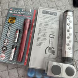 Grill Light & Flash Light