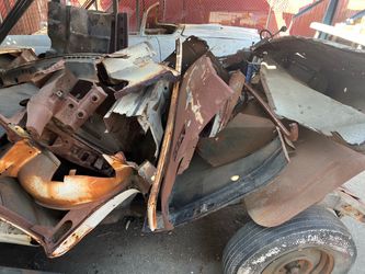 Sheet Metal (miscellaneous)