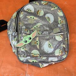 Baby Joda Small Bag Pack