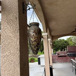 4pc Glass Wear Outdoor Or Indoor 