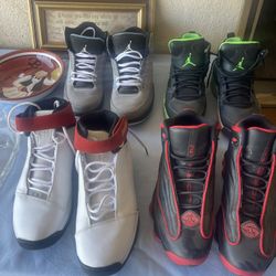 Jordan Shoes