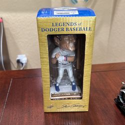 Steve Garvey Bobble head 