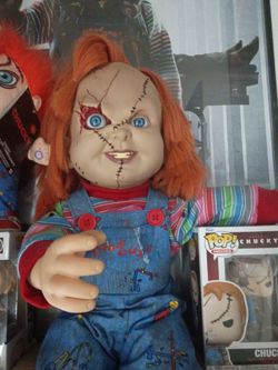 Chucky Good Guys doll 3 foot