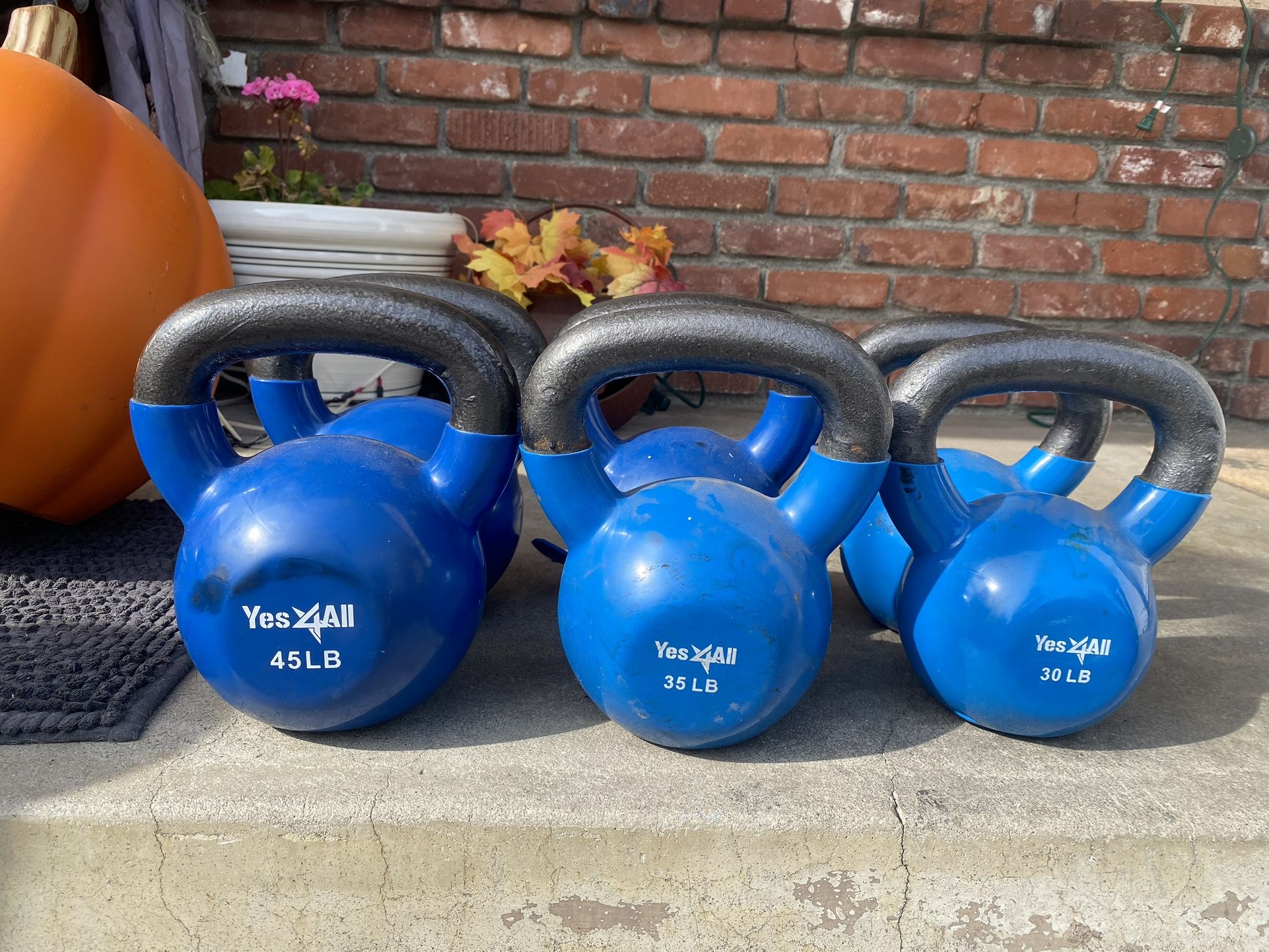 Kettle Bells