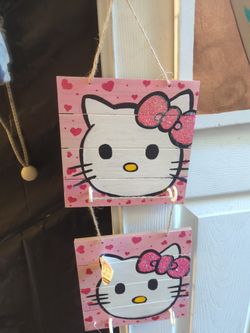 Hello Kitty Key Hanger