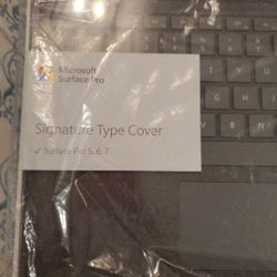Microsoft Surface Pro Keyboard Brand NEW