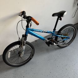 Trek 20” bike