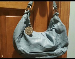Ugg leather purse