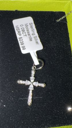 Solid 925 silver pendant