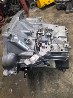8th gen K20z3 Rebuilt lsd 6 speed tranmission