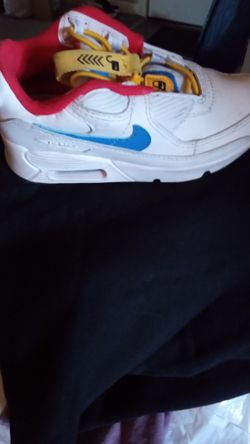 Boys Nikes