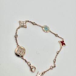 Louis’s vuitten bracelet nickel for women