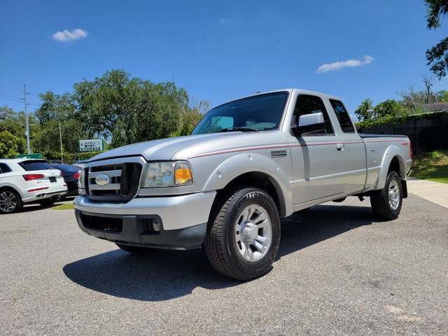 2007 Ford Ranger