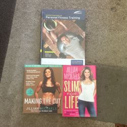 Fitness Books