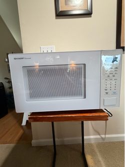 Sharp Carousel Microwave
