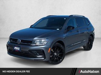 2020 Volkswagen Tiguan