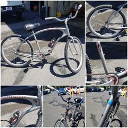 Specialized beach cruiser bike sale