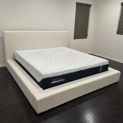 Platform Bed Frame