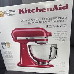 KitchenAid Mixer