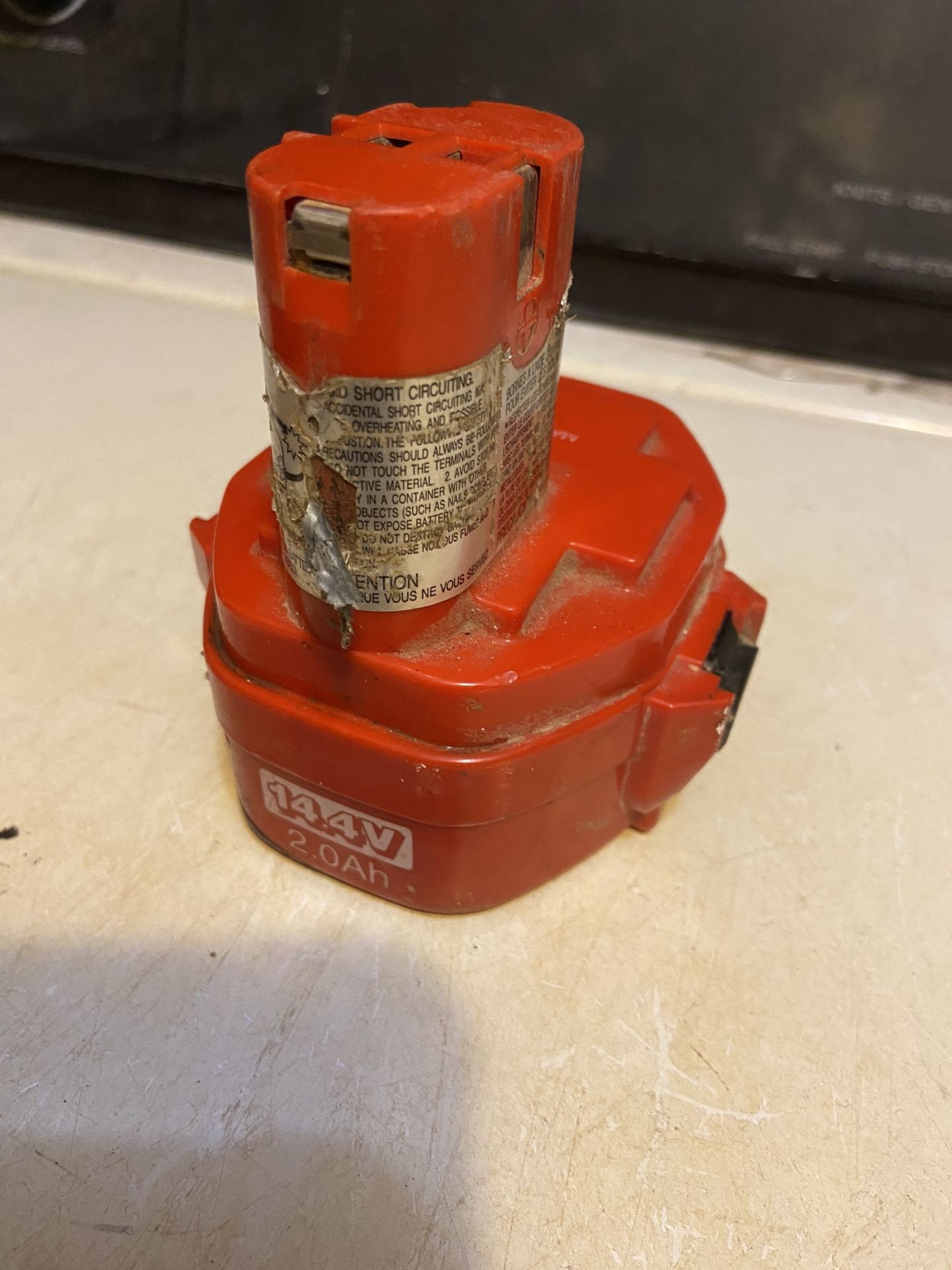 Makita Battery
