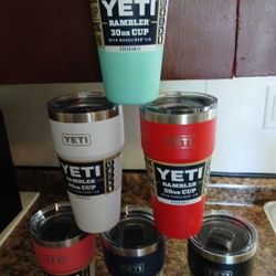 Yeti 30oz Tumbler 