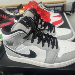 Jordan 1s