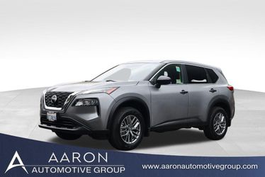 2021 Nissan Rogue