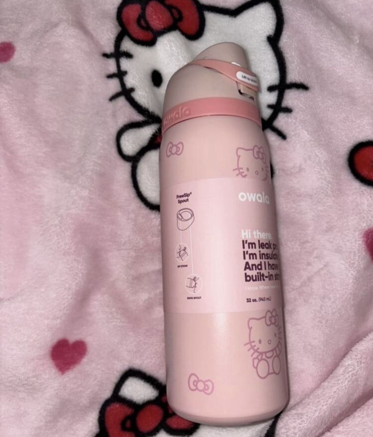 Owala Hello Kitty 32oz