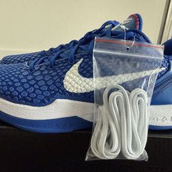 Kobe 6 dodgers Sz 10.5
