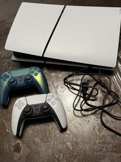 Ps5 Slim Digital Like New No Issues Lowballers Blocked Im Firm On Price