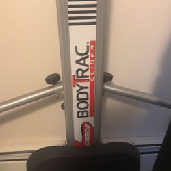 Stamina BodyTrac Glider 1059 Rowing Machine