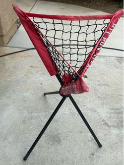 Hit Run Steal baseball softball holder