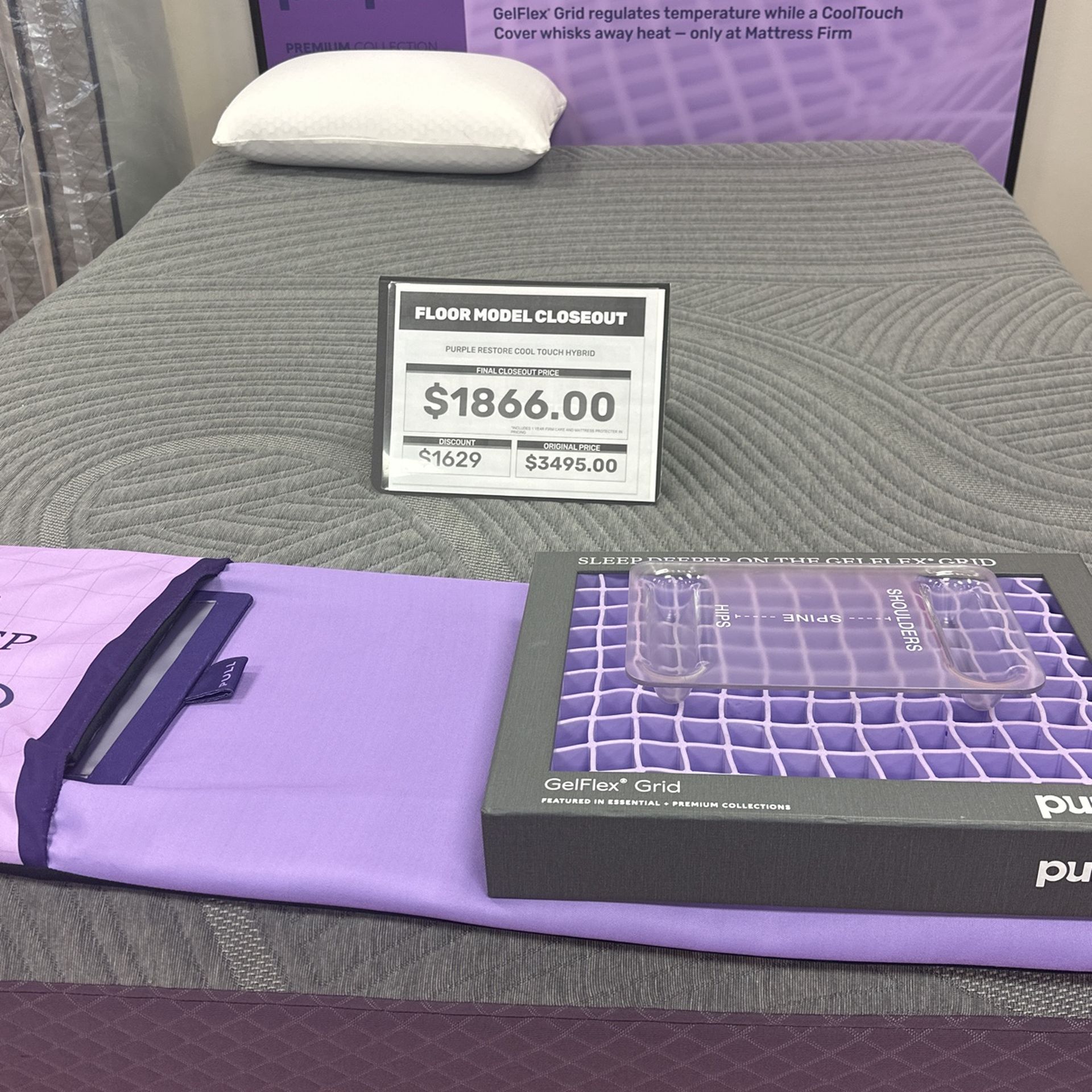 Floor Model Sale