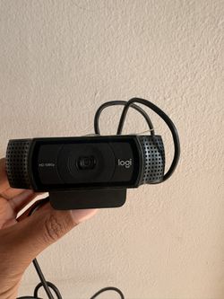 Logitech C920X Pro HD Webcam