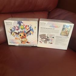 Pokemon Prismatic Evolutions Elite Trainer Box ETB