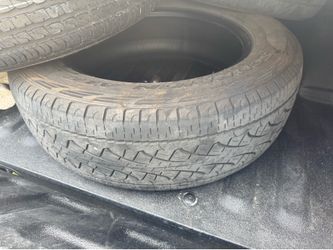 4 Scorpion tires used.