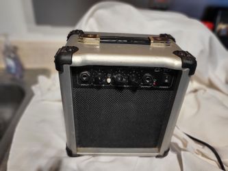 Amplifier an cable