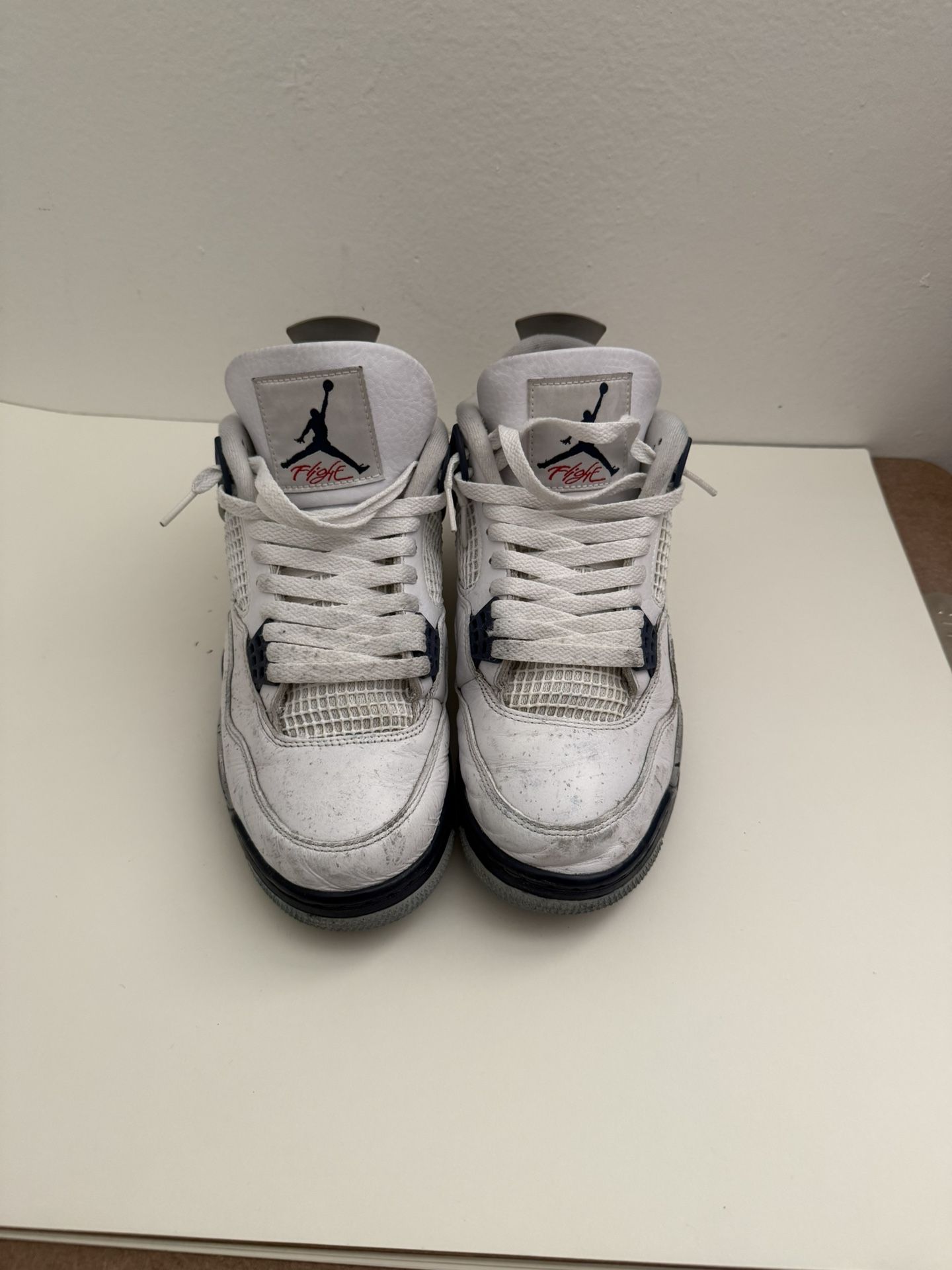 Jordan 4 MidnightNavy