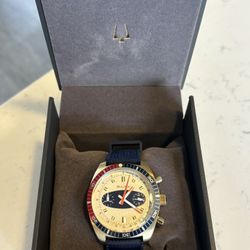 Bulova Chronograph A