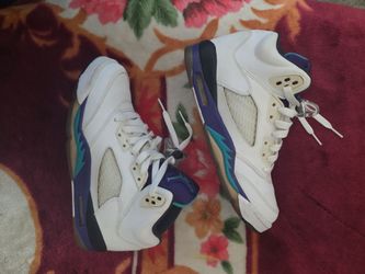 5.5y 2012 Grape 93s