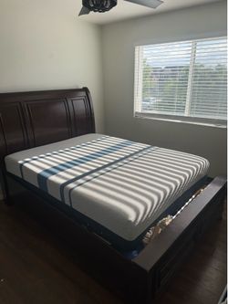 Bed frame