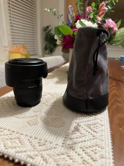 Tokina 12-24 f4 with extras