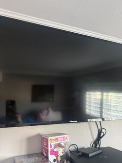 32” Hisense smart Tv