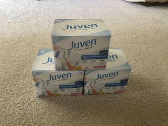 Juven 3 boxes
