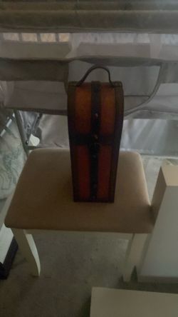 Caja para guardar botellas de bebidas