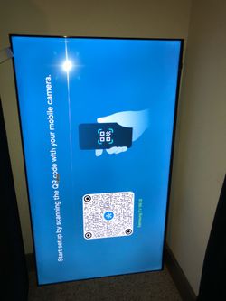 65 inch Samsung U8000F
