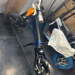 Electric bicycle