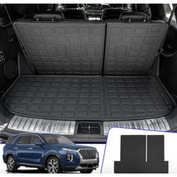 2020–2025 Truck Mat Cargo Liner For Hyundai Palisade